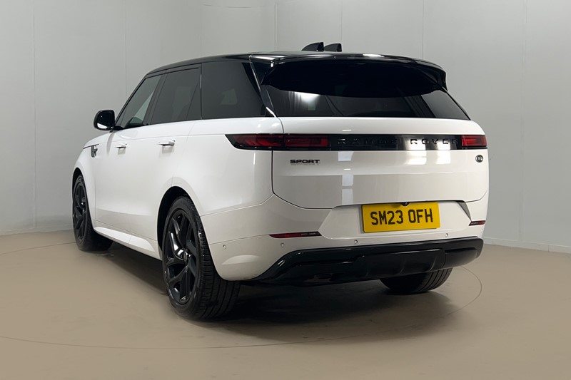 Used Land Rover Range Rover Sport 2023 for sale - 77830023: Photo 2