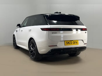 Used Land Rover Range Rover Sport 2023 for sale - 77830023: Photo