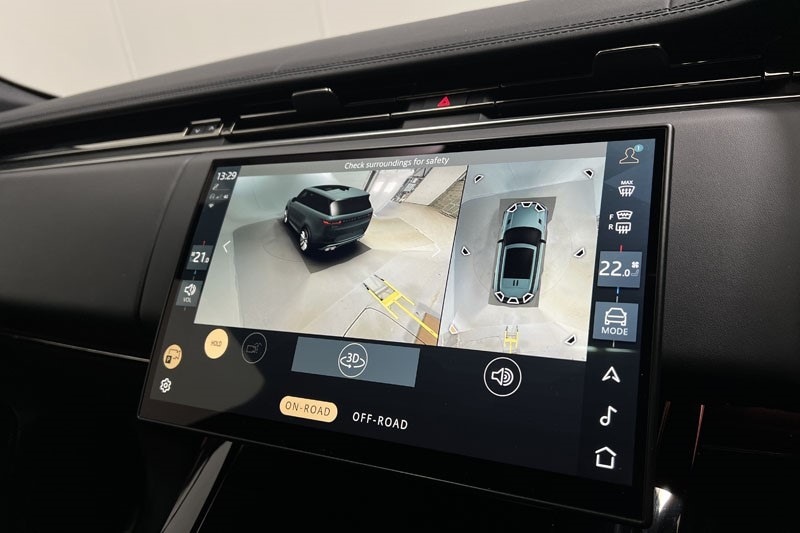 Used Land Rover Range Rover Sport 2023 for sale - 77945584: Photo 12