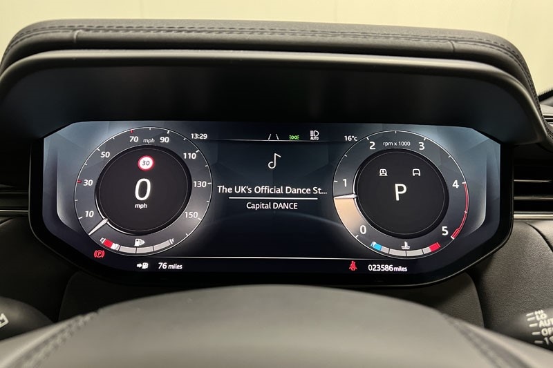 Used Land Rover Range Rover Sport 2023 for sale - 77945584: Photo 16