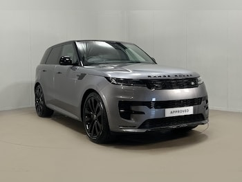 Land Rover Range Rover Sport feature image