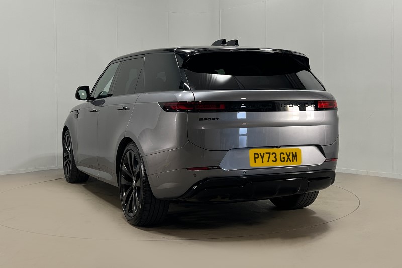 Used Land Rover Range Rover Sport 2023 for sale - 77945584: Photo 2