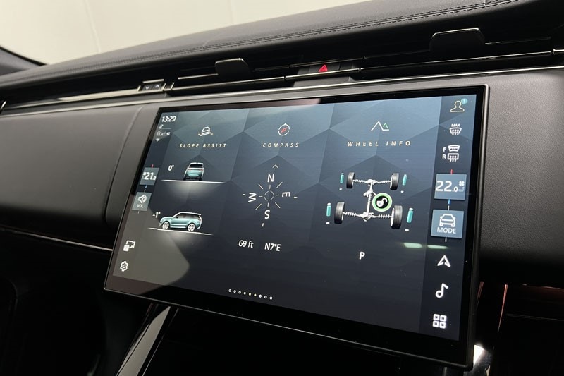 Used Land Rover Range Rover Sport 2023 for sale - 77945584: Photo 32