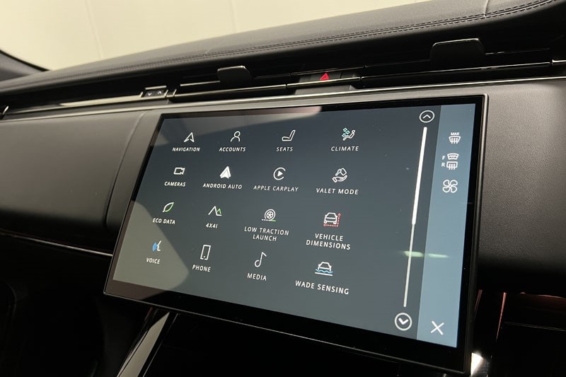 Used Land Rover Range Rover Sport 2023 for sale - 77945584: Photo 34