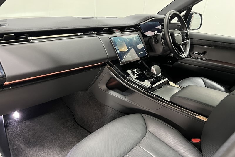 Used Land Rover Range Rover Sport 2023 for sale - 77945584: Photo 38