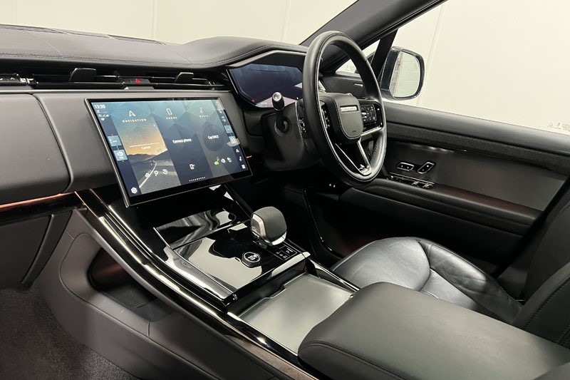 Used Land Rover Range Rover Sport 2023 for sale - 77945584: Photo 39