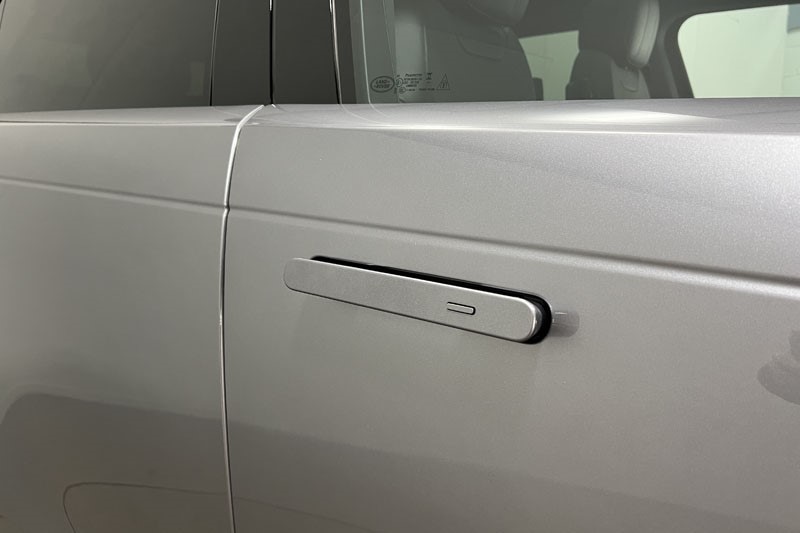 Used Land Rover Range Rover Sport 2023 for sale - 77945584: Photo 46