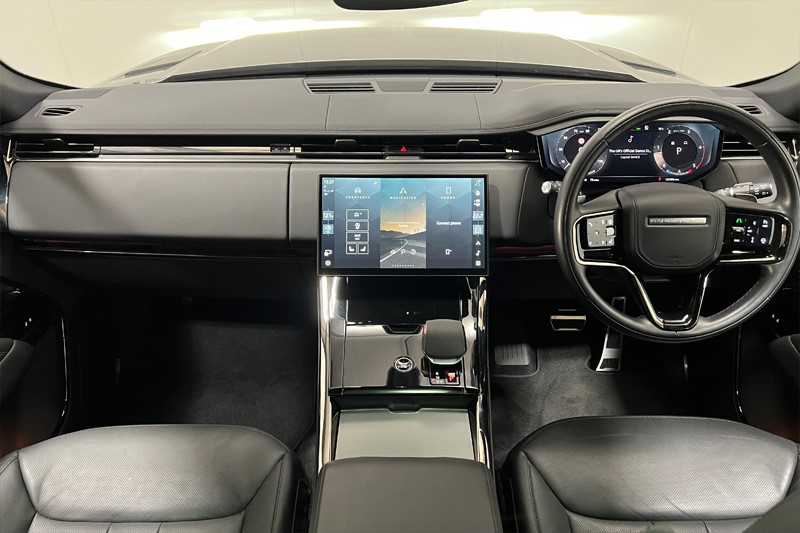 Used Land Rover Range Rover Sport 2023 for sale - 77945584: Photo 9