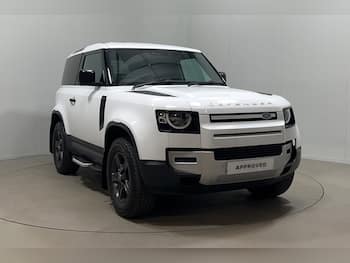 Used Land Rover Defender 2022 for sale - 79640431: Photo