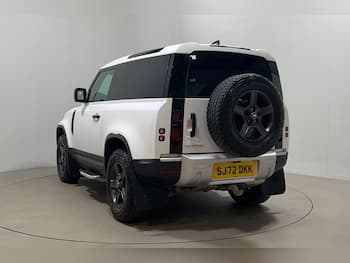 Used Land Rover Defender 2022 for sale - 79640431: Photo
