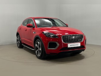 Used Jaguar E-Pace 2021 for sale - 78329041: Photo