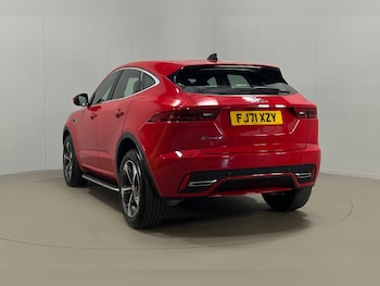 Used Jaguar E-Pace 2021 for sale - 78329041: Photo