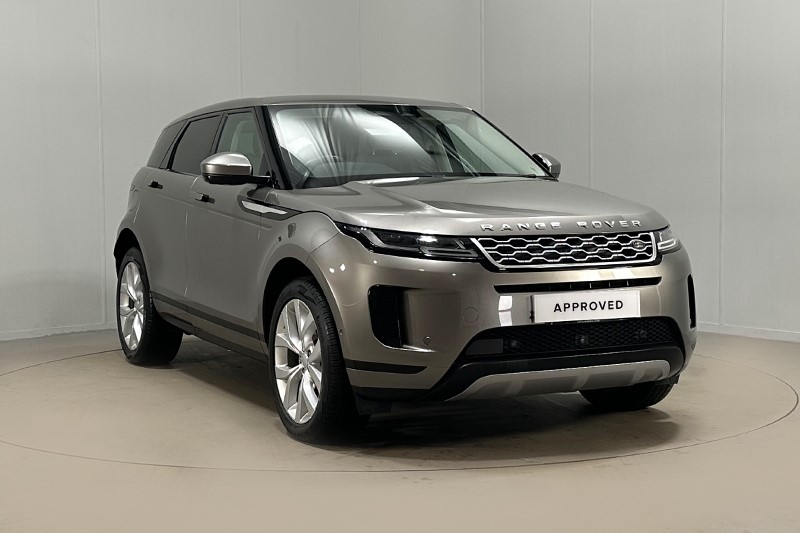 Used Land Rover Range Rover Evoque 2021 for sale - 77353918: Photo 1
