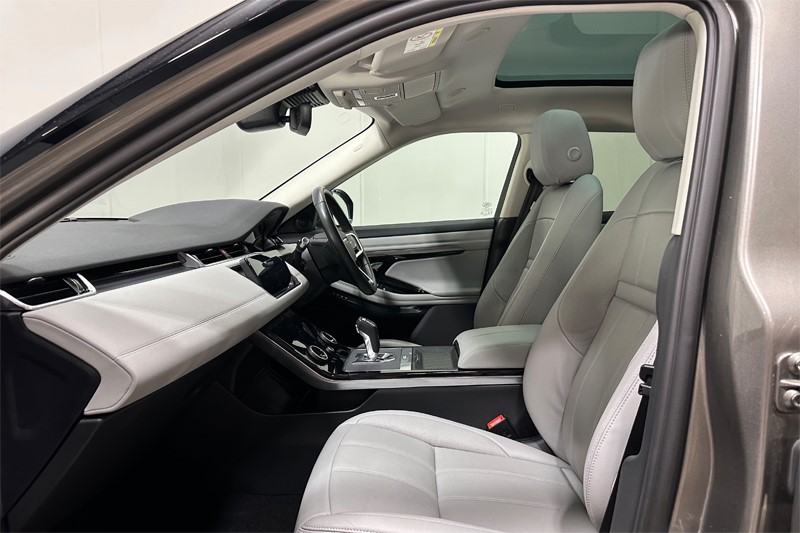 Used Land Rover Range Rover Evoque 2021 for sale - 77353918: Photo 3