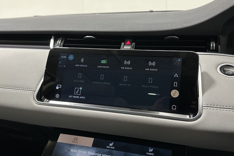 Used Land Rover Range Rover Evoque 2021 for sale - 77353918: Photo 35