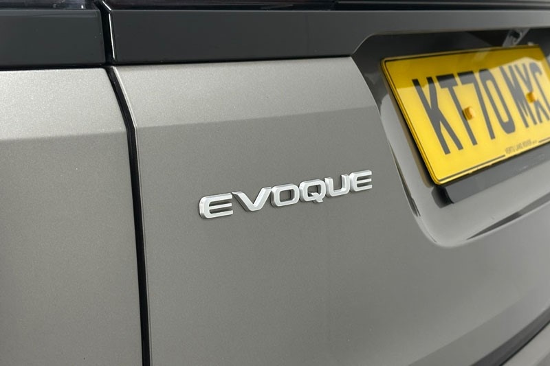 Used Land Rover Range Rover Evoque 2021 for sale - 77353918: Photo 47