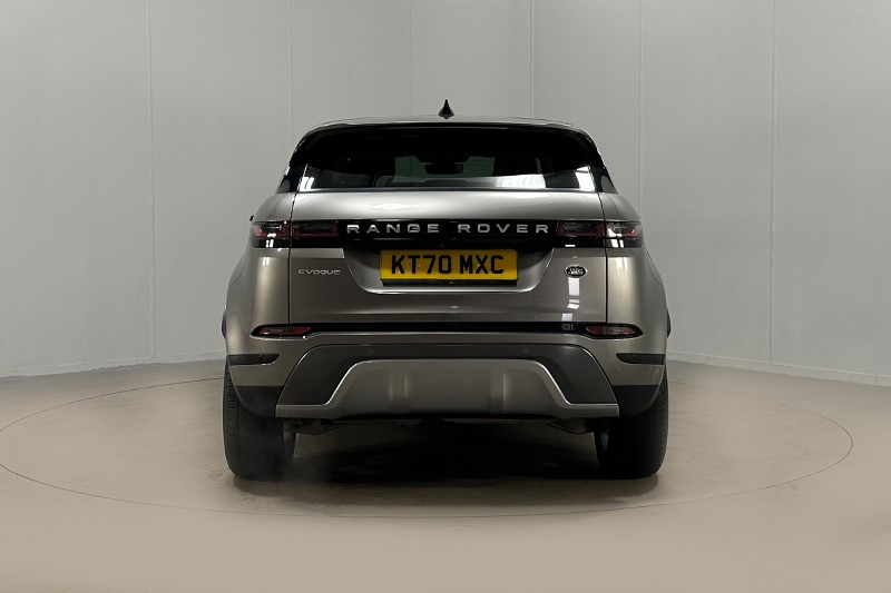 Used Land Rover Range Rover Evoque 2021 for sale - 77353918: Photo 6