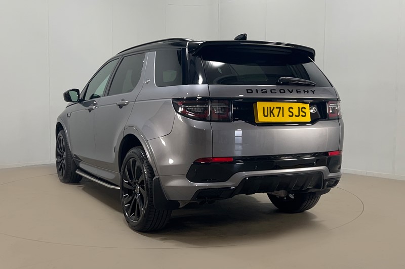 Used Land Rover Discovery Sport 2022 for sale - 77961826: Photo 2