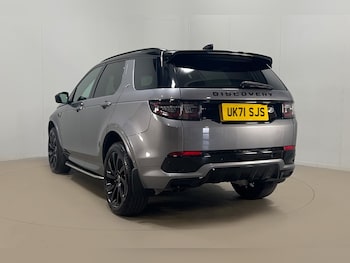 Used Land Rover Discovery Sport 2022 for sale - 77961826: Photo