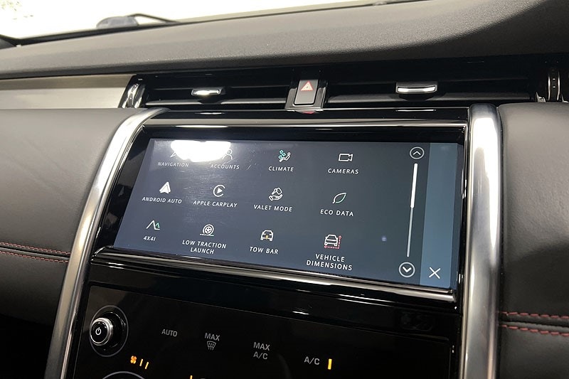 Used Land Rover Discovery Sport 2022 for sale - 77961826: Photo 36