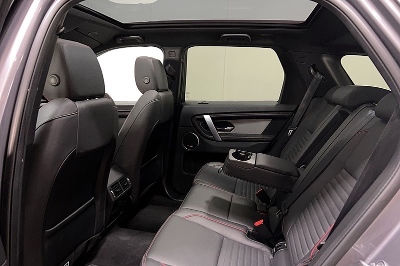 Used Land Rover Discovery Sport 2022 for sale - 77961826: Photo 48