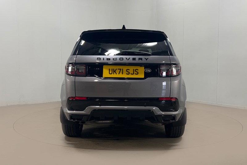 Used Land Rover Discovery Sport 2022 for sale - 77961826: Photo 6