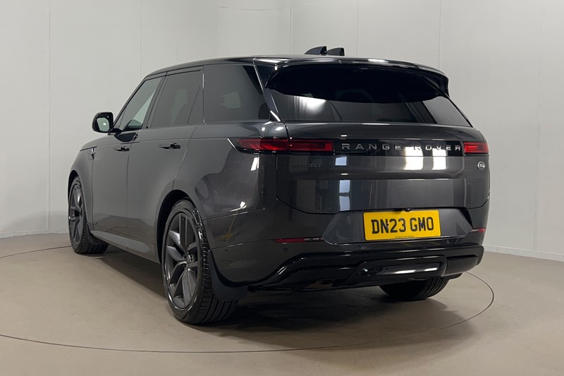Used Land Rover Range Rover Sport 2023 for sale - 78077693: Photo 2