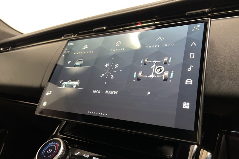 Used Land Rover Range Rover Sport 2023 for sale - 78077693: Photo 34