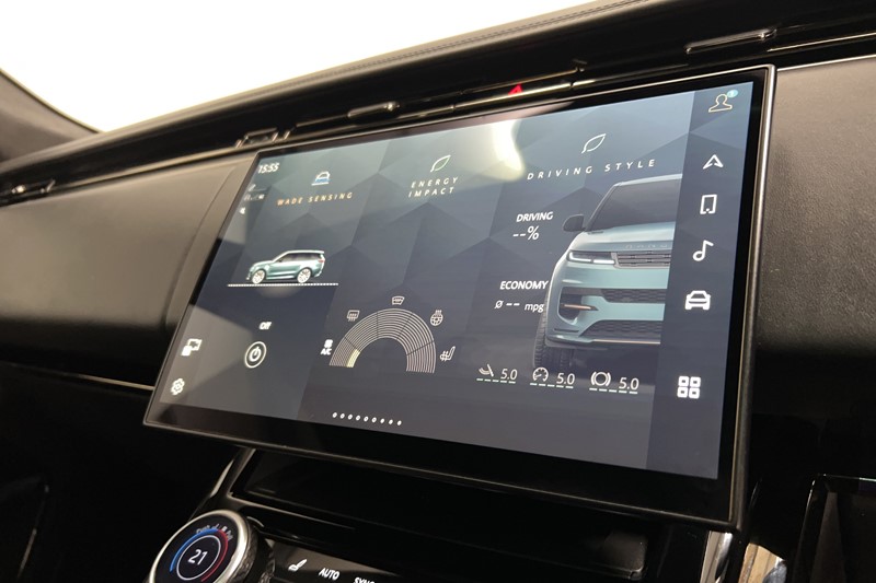 Used Land Rover Range Rover Sport 2023 for sale - 78077693: Photo 35