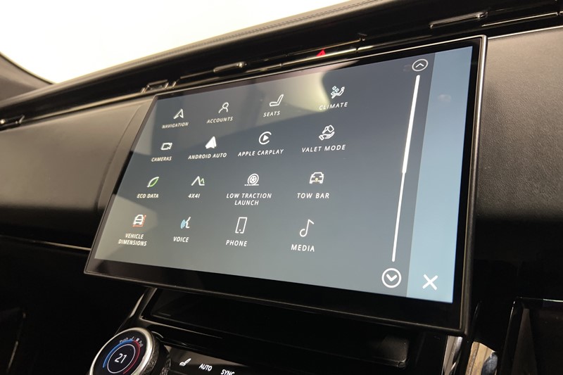 Used Land Rover Range Rover Sport 2023 for sale - 78077693: Photo 36