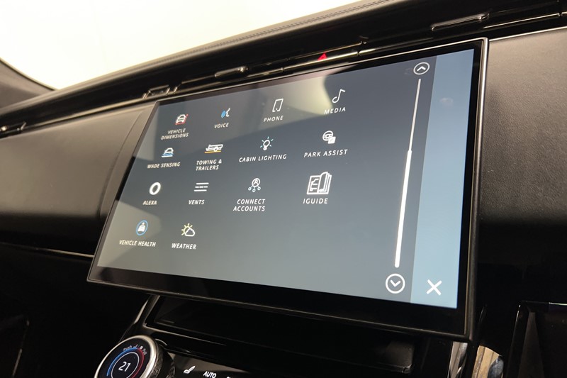 Used Land Rover Range Rover Sport 2023 for sale - 78077693: Photo 37