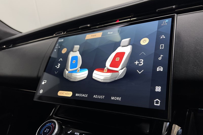 Used Land Rover Range Rover Sport 2023 for sale - 78077693: Photo 40