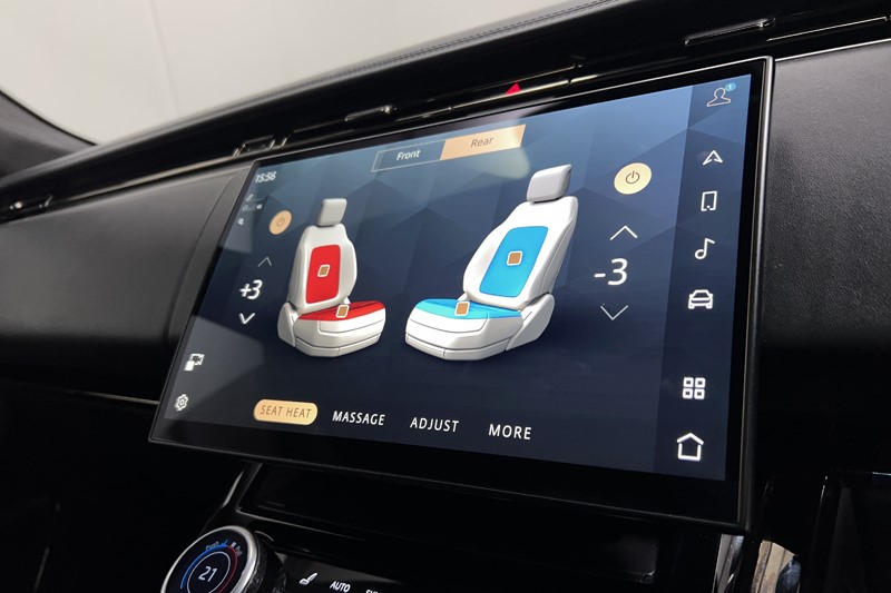 Used Land Rover Range Rover Sport 2023 for sale - 78077693: Photo 41