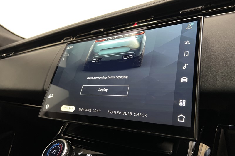 Used Land Rover Range Rover Sport 2023 for sale - 78077693: Photo 42