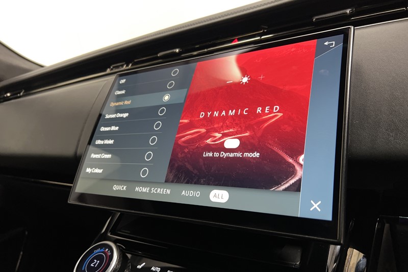 Used Land Rover Range Rover Sport 2023 for sale - 78077693: Photo 43