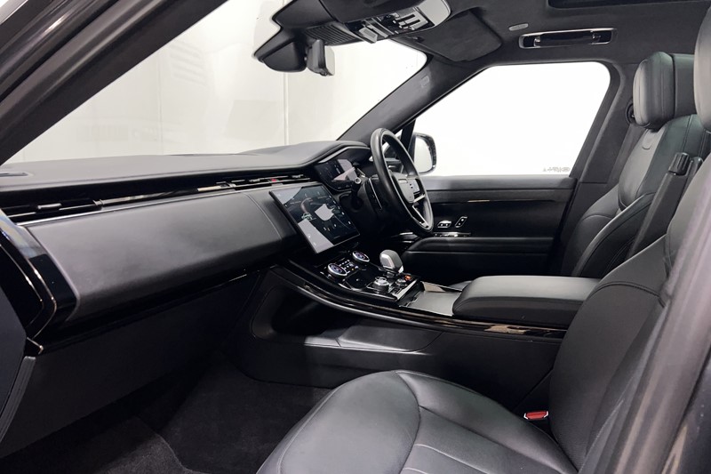 Used Land Rover Range Rover Sport 2023 for sale - 78077693: Photo 44