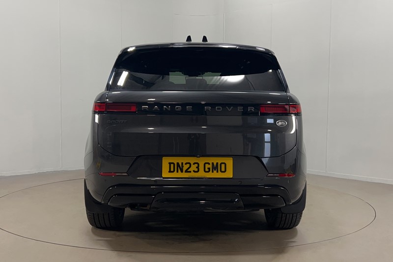 Used Land Rover Range Rover Sport 2023 for sale - 78077693: Photo 6