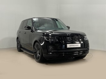 Land Rover Range Rover feature image