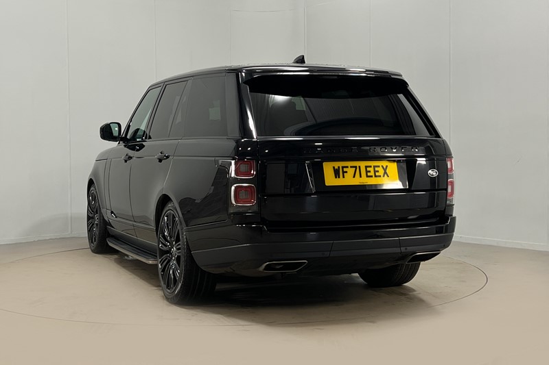 Used Land Rover Range Rover 2021 for sale - 77519399: Photo 2