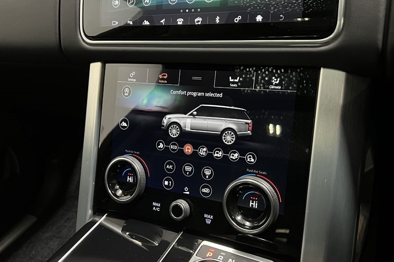 Used Land Rover Range Rover 2021 for sale - 77519399: Photo 34