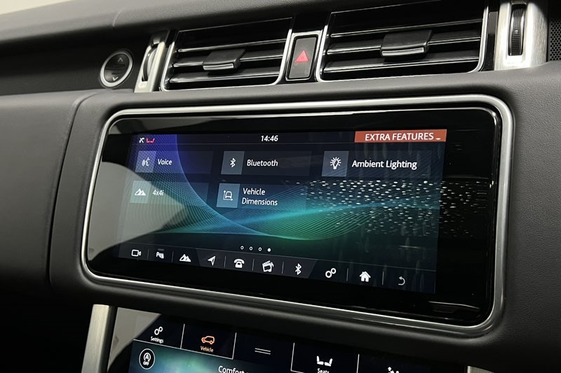 Used Land Rover Range Rover 2021 for sale - 77519399: Photo 37