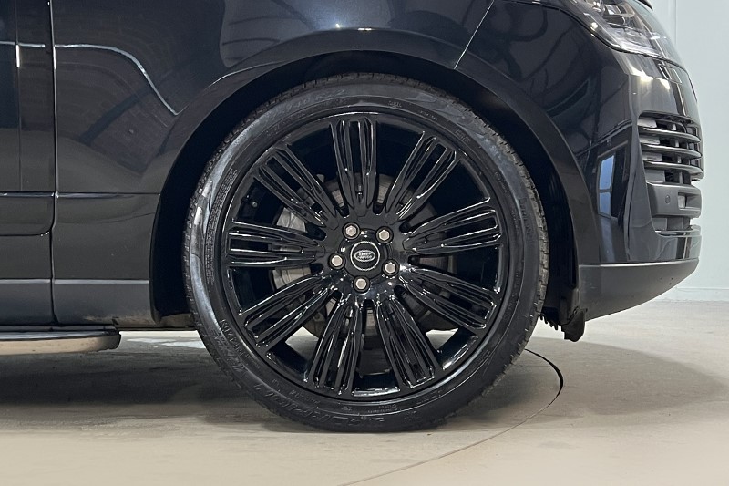 Used Land Rover Range Rover 2021 for sale - 77519399: Photo 8