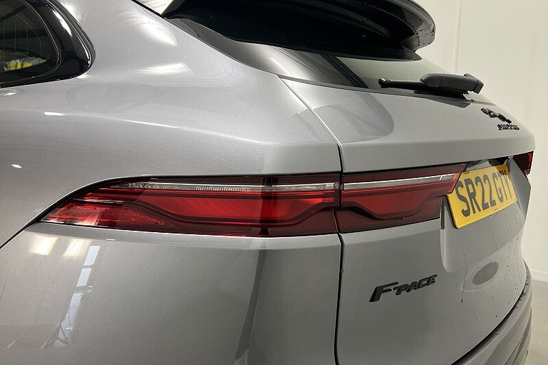 Used Jaguar F-Pace 2022 for sale - 76981044: Photo 19