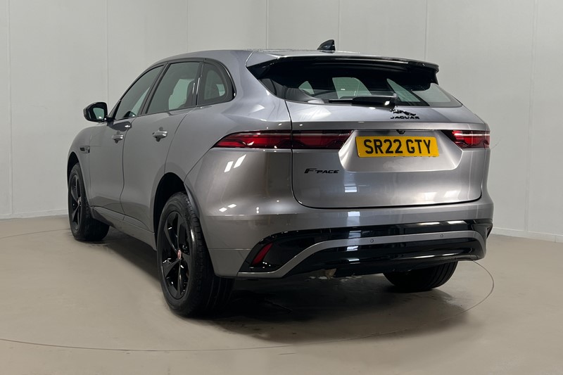 Used Jaguar F-Pace 2022 for sale - 76981044: Photo 2
