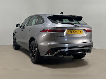 Used Jaguar F-Pace 2022 for sale - 76981044: Photo