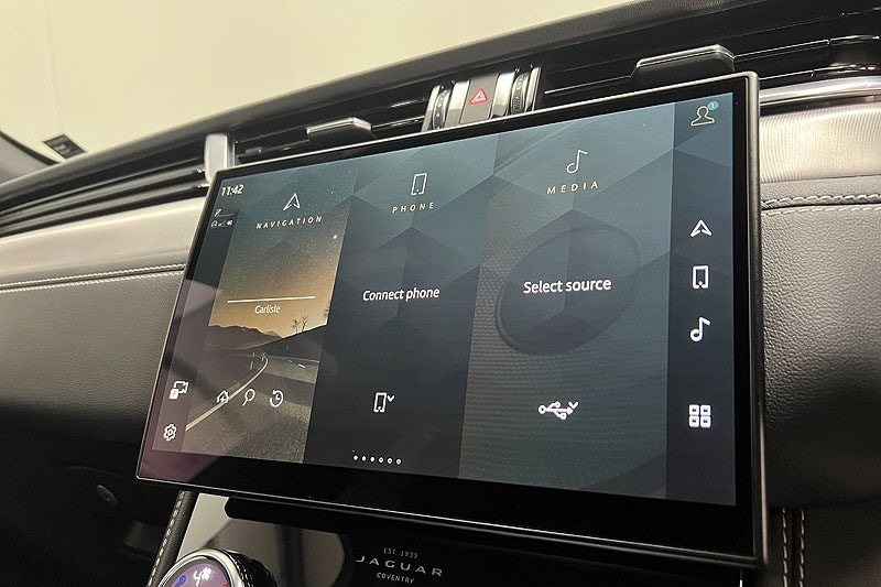 Used Jaguar F-Pace 2022 for sale - 76981044: Photo 33