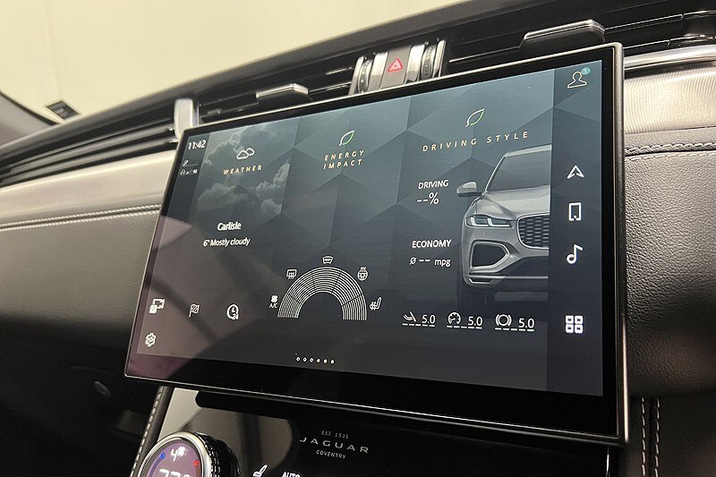 Used Jaguar F-Pace 2022 for sale - 76981044: Photo 34