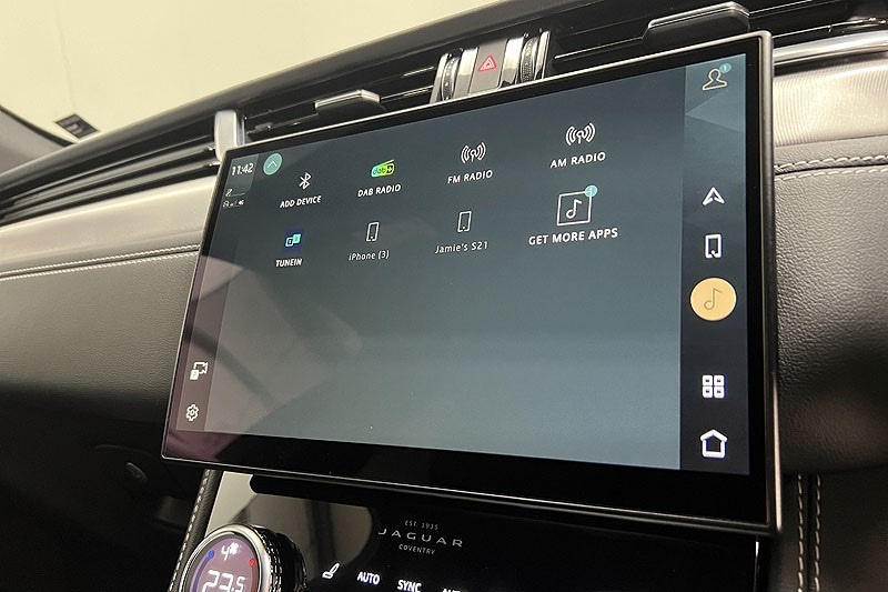 Used Jaguar F-Pace 2022 for sale - 76981044: Photo 35