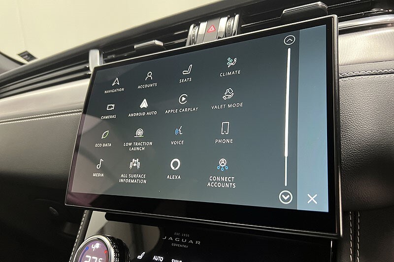 Used Jaguar F-Pace 2022 for sale - 76981044: Photo 36