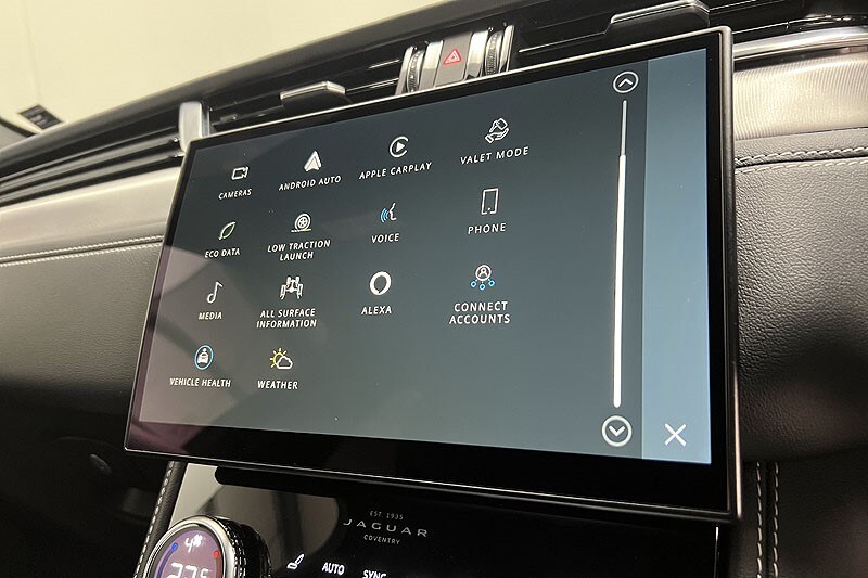 Used Jaguar F-Pace 2022 for sale - 76981044: Photo 37